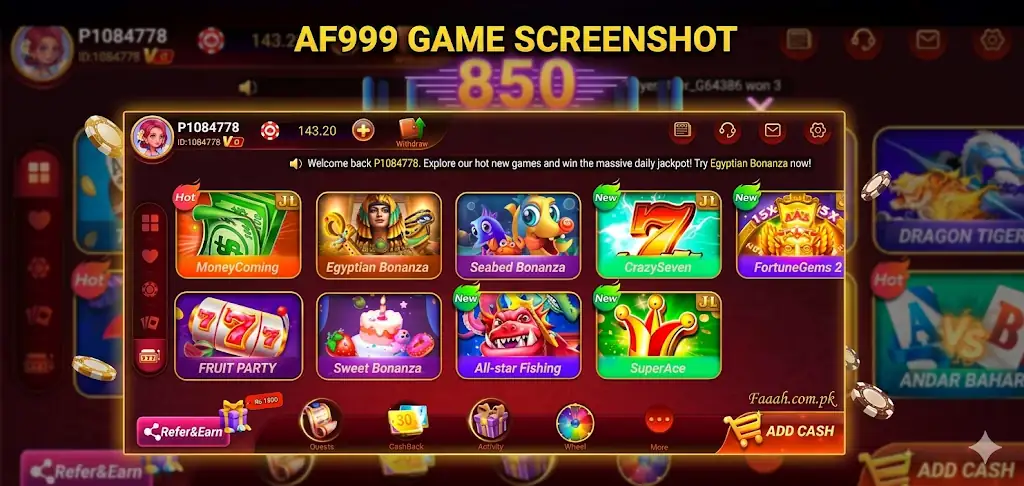AF999