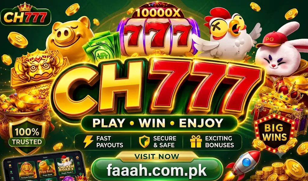 CH777 Game